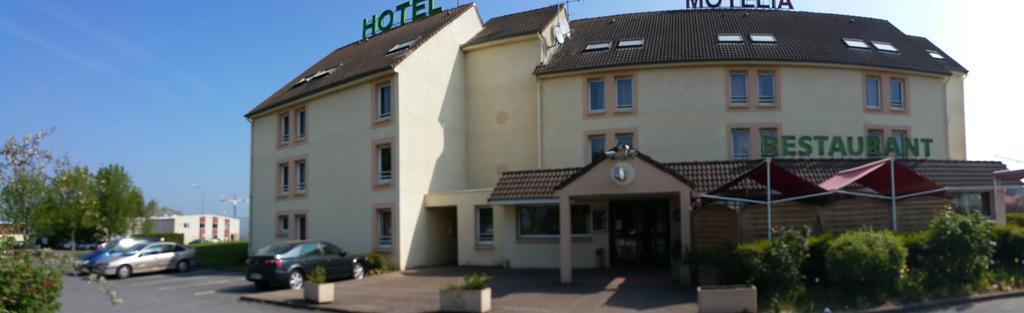 Hotel Motelia Муаси-Крамейель Экстерьер фото